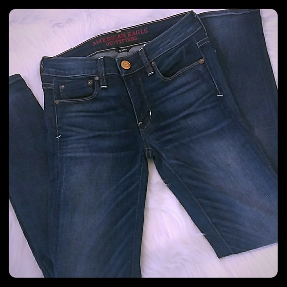 American Eagle Outfitters Denim - American Eagle Skinnies!